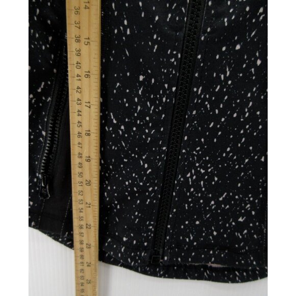 Lululemon Jacket 4 Define Scuba Coat Speckled Full Zip Athleisure - Picture 4 of 12